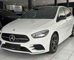Mercedes-Benz B 200 Gebrauchtwagen