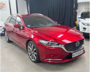 Mazda 6 Gebrauchtwagen