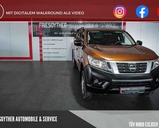 Nissan Navara Gebrauchtwagen