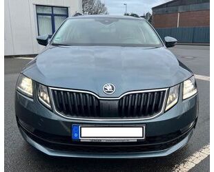 Skoda Octavia Gebrauchtwagen