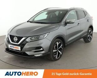 Nissan Qashqai Gebrauchtwagen