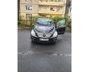 Mercedes-Benz B 200 Gebrauchtwagen