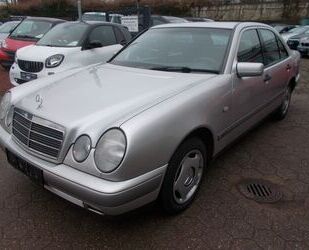 Mercedes-Benz E 200 Gebrauchtwagen