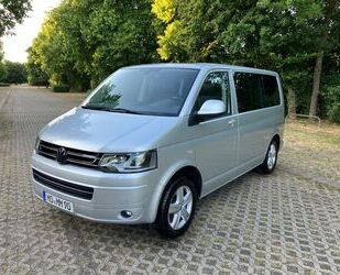 VW T5 Multivan Gebrauchtwagen