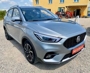 MG ZS Gebrauchtwagen