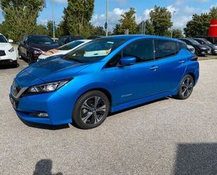 Nissan Leaf Gebrauchtwagen
