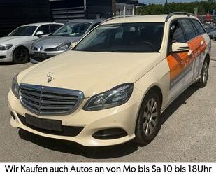 Mercedes-Benz E 200 Gebrauchtwagen
