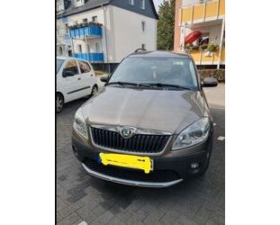 Skoda Roomster Gebrauchtwagen