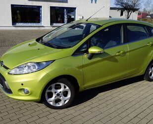 Ford Fiesta Gebrauchtwagen
