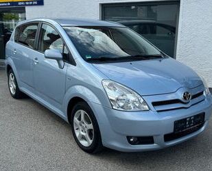 Toyota Corolla Verso Gebrauchtwagen