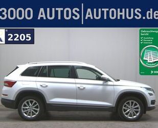 Skoda Kodiaq Gebrauchtwagen