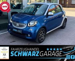 Smart ForFour Gebrauchtwagen