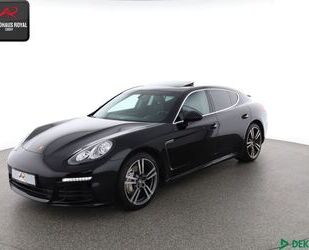 Porsche Panamera Gebrauchtwagen