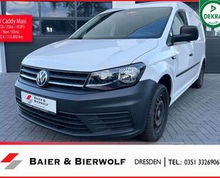 VW Caddy Maxi Gebrauchtwagen