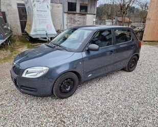Skoda Fabia Gebrauchtwagen
