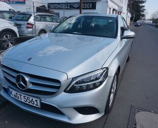 Mercedes-Benz C 180 Gebrauchtwagen