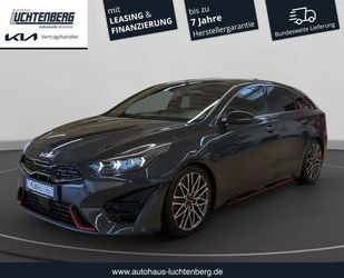 Kia pro ceed / ProCeed Gebrauchtwagen