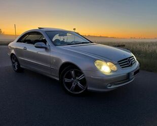Mercedes-Benz CLK 200 Gebrauchtwagen