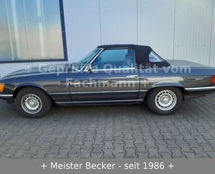Mercedes-Benz SL 380 Gebrauchtwagen