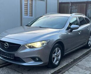 Mazda 6 Gebrauchtwagen