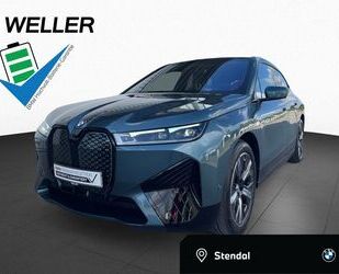 BMW iX Gebrauchtwagen