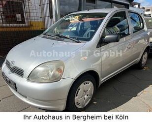 Toyota Yaris Gebrauchtwagen