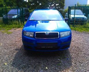 Skoda Fabia Gebrauchtwagen