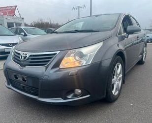 Toyota Avensis Gebrauchtwagen