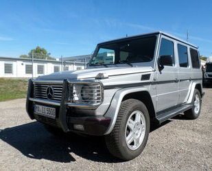 Mercedes-Benz G 500 Gebrauchtwagen