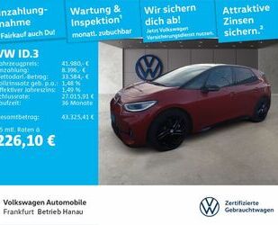VW ID.3 Gebrauchtwagen