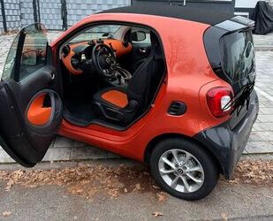 Smart ForTwo Gebrauchtwagen