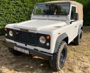 Land Rover Defender Gebrauchtwagen