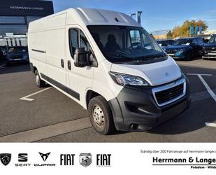 Peugeot Boxer Gebrauchtwagen