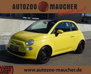 Fiat 500C Gebrauchtwagen