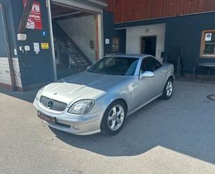 Mercedes-Benz SLK 200 Gebrauchtwagen