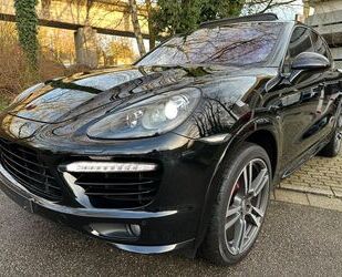 Porsche Cayenne Gebrauchtwagen