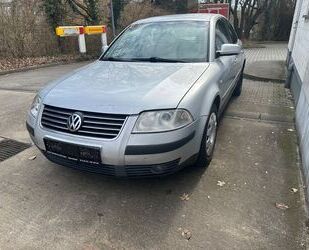 VW Passat Gebrauchtwagen