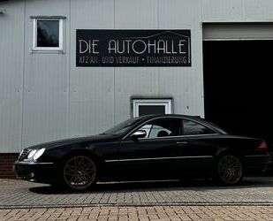 Mercedes-Benz CL 500 Gebrauchtwagen