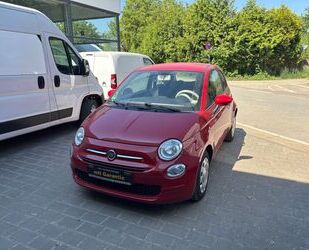 Fiat 500 Gebrauchtwagen