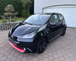 Toyota Aygo (X) Gebrauchtwagen