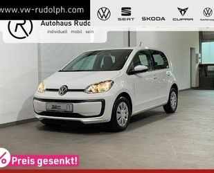 VW up! Gebrauchtwagen