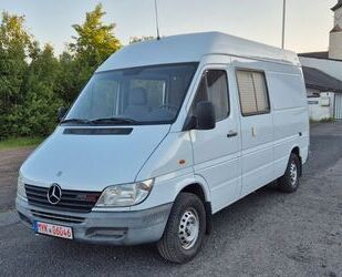 Mercedes-Benz Sprinter Gebrauchtwagen