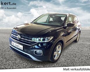 VW T-Cross Gebrauchtwagen