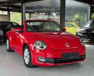 VW Beetle Gebrauchtwagen
