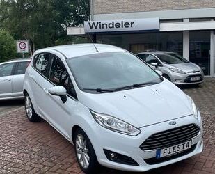 Ford Fiesta Gebrauchtwagen