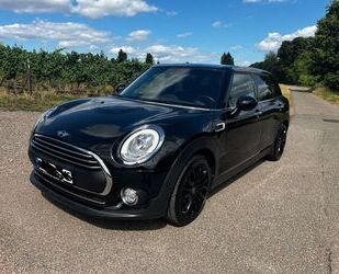 Mini One D Clubman 