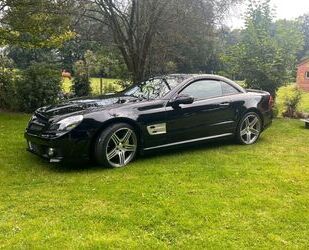 Mercedes-Benz SL 63 AMG Gebrauchtwagen