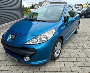 Peugeot 207 Gebrauchtwagen
