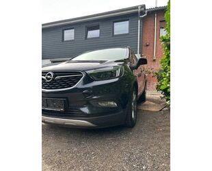 Opel Mokka X Gebrauchtwagen