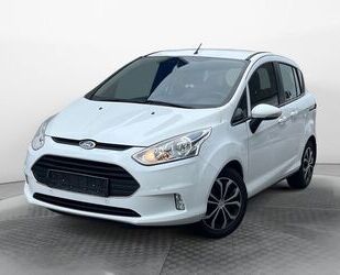 Fiat B-Max 